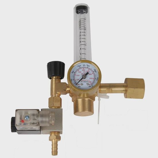 Pro Leaf Co2 Regulator
