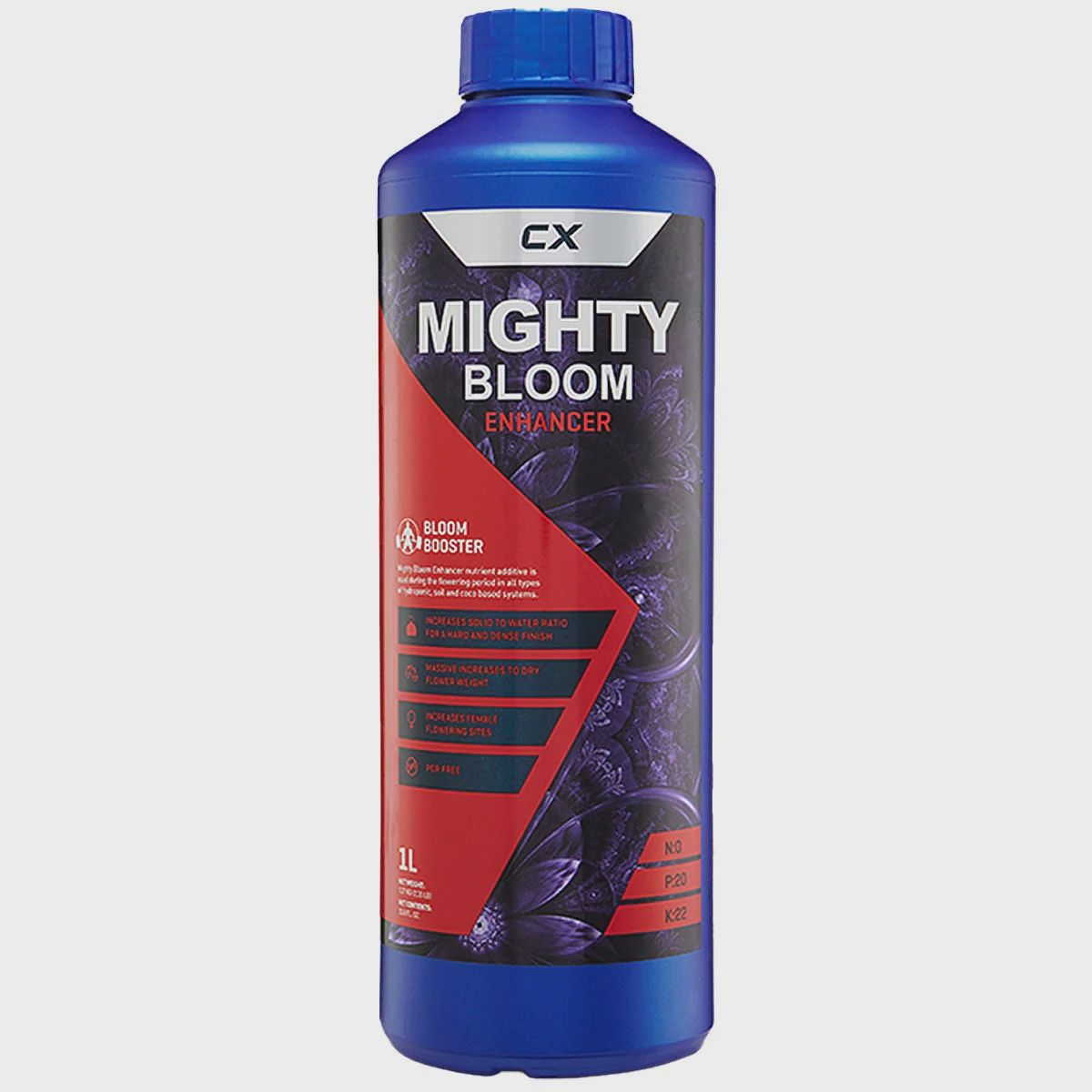 CX Mighty Bloom Enhancer, Size: 1L