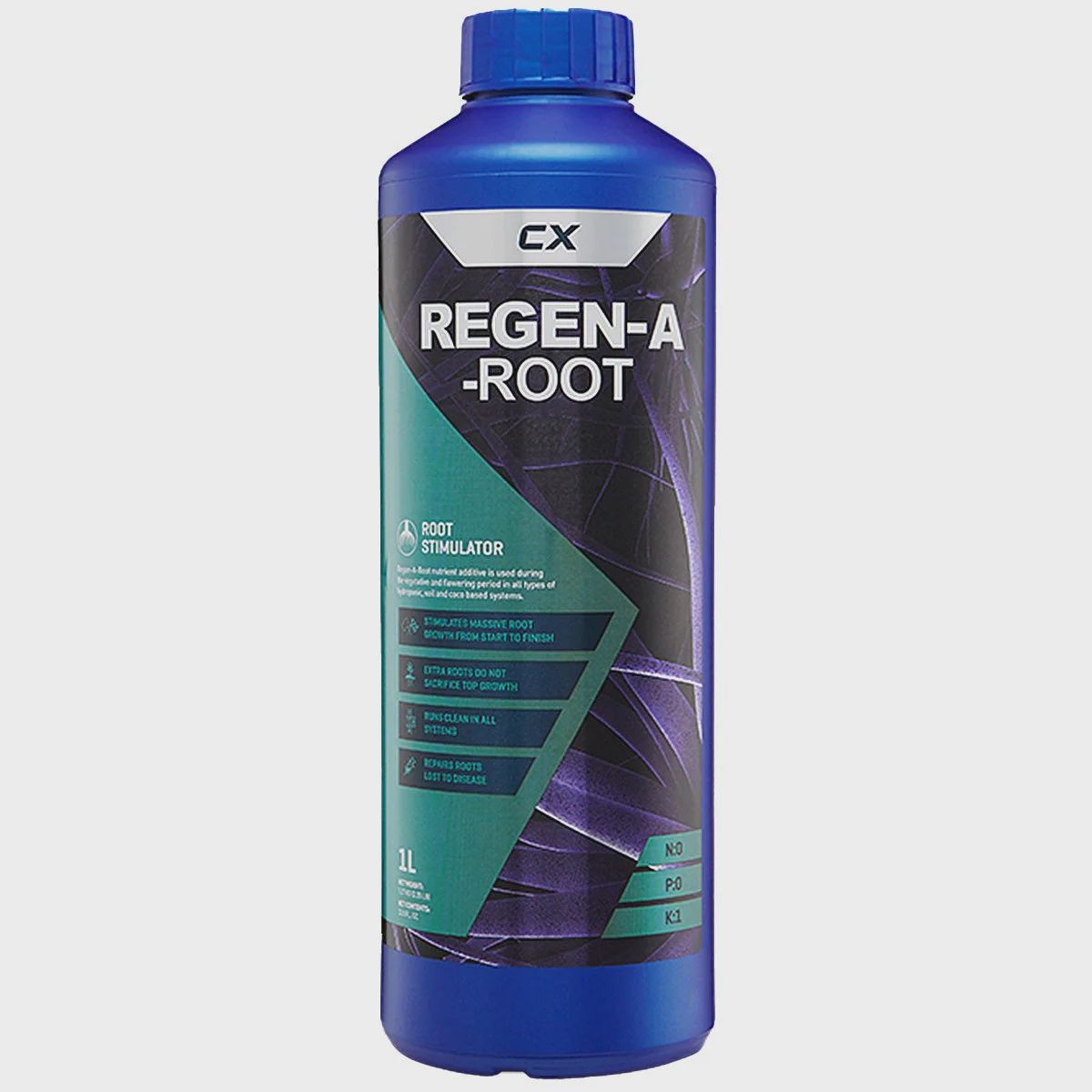 CX Regen-A-Root, Size: 1L