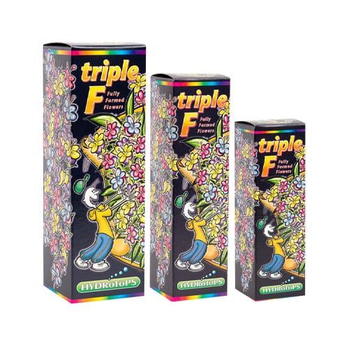 Hydrotops Triple F, Size: 125ml
