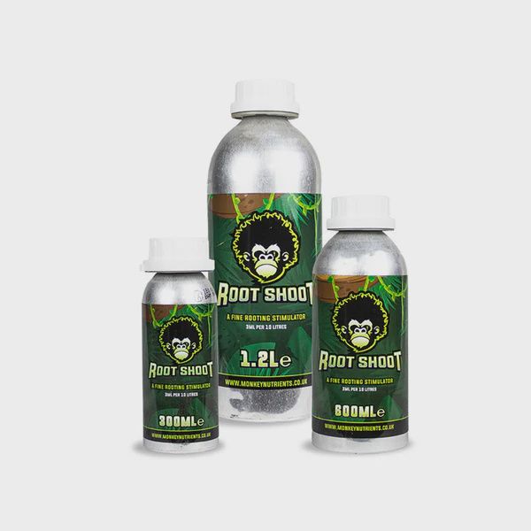 Monkey Resin, Size: 300ml