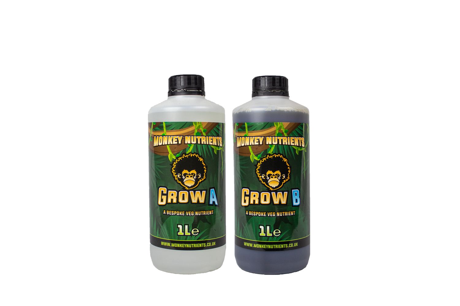 Monkey Grow Nutrients, Size: 1L