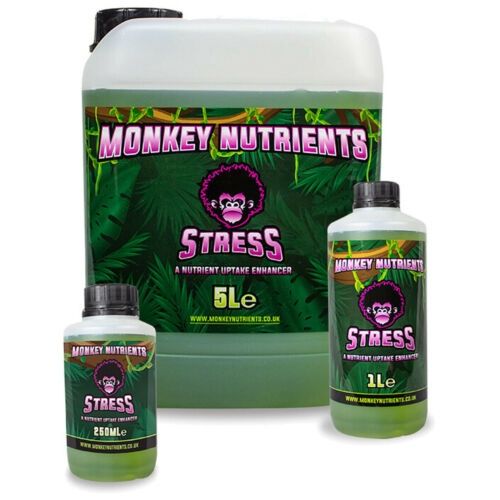 Monkey Stress, Size: 250ml