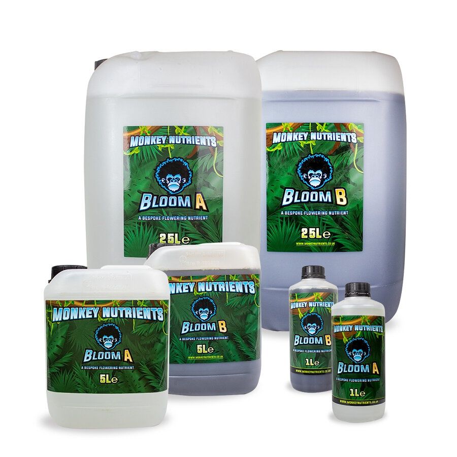 Monkey Bloom Nutrients, Size: 1L