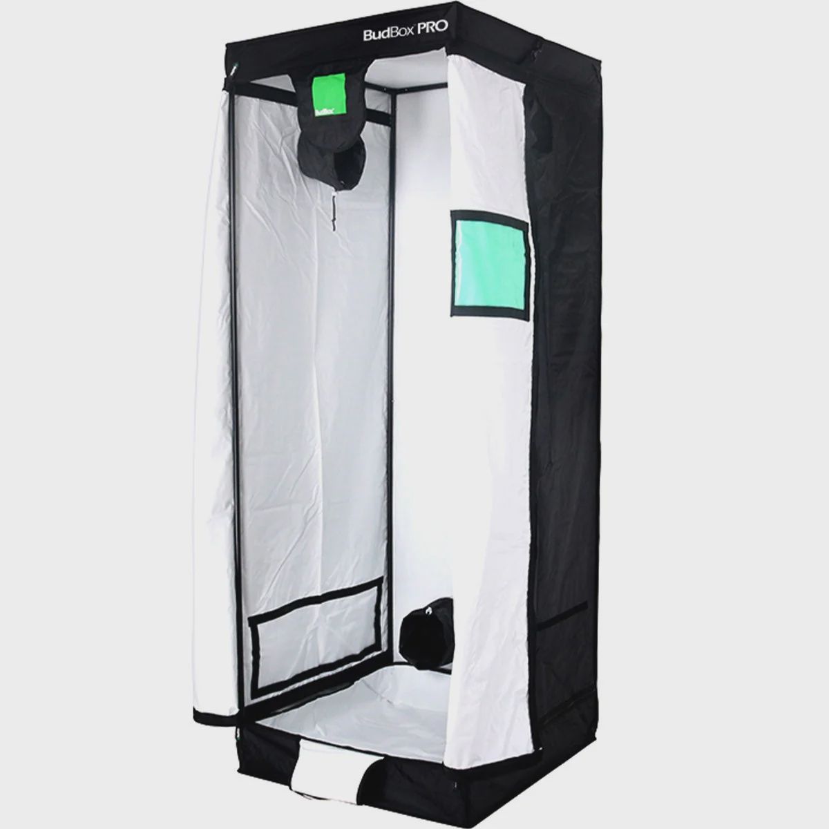 Budbox Pro Grow Tents, Size: 75cm x 75cm x 2m
