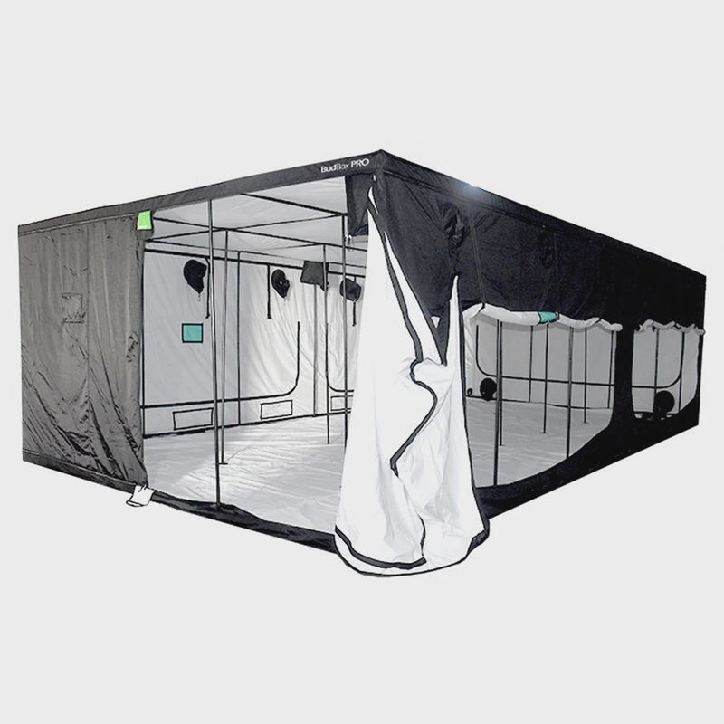 Budbox Pro Grow Tents