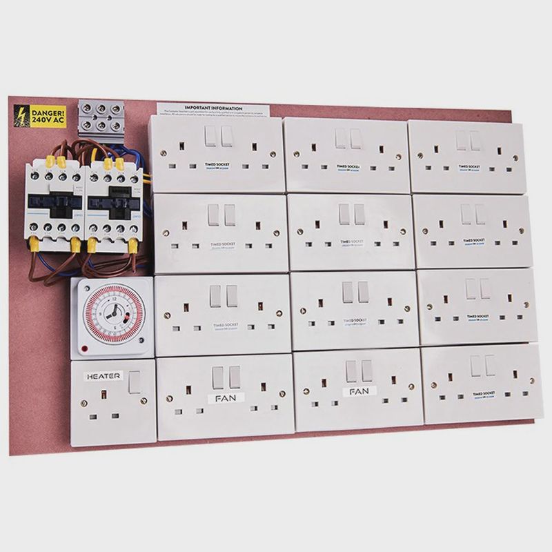 Contactor Board