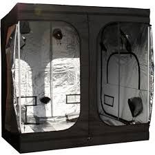 Gorilla Box Deluxe 2.4m x 2.4m HPS Tent Kit