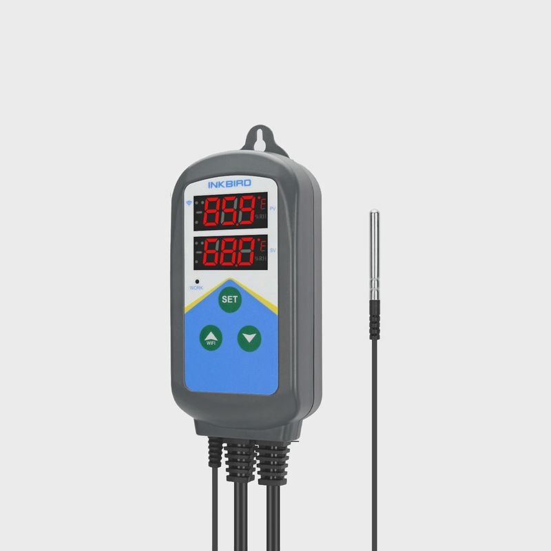 Inkbird Heater Only Controller Day&amp;Night (Wifi)