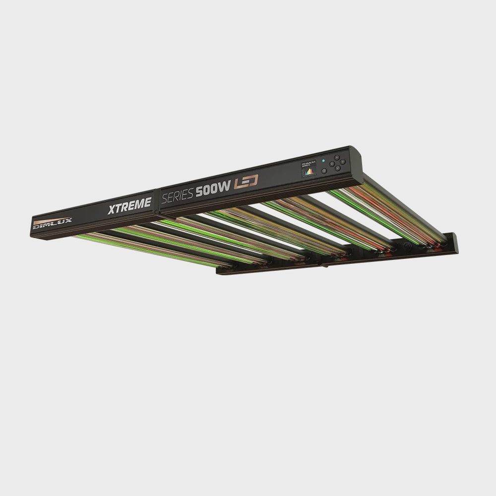 Dimlux Xtreme Leds, Option: 500w + NIR