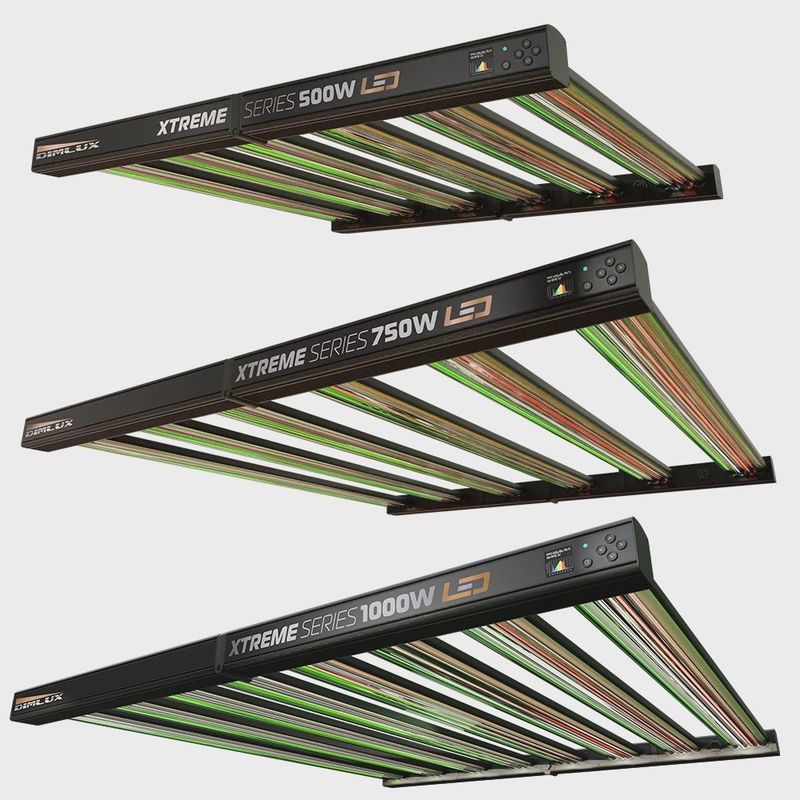 Dimlux Xtreme Leds