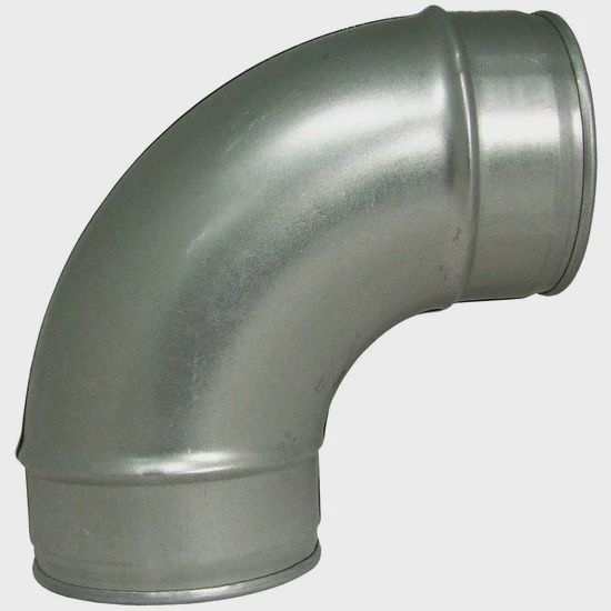 Ducting Bend, Size: 4&quot;