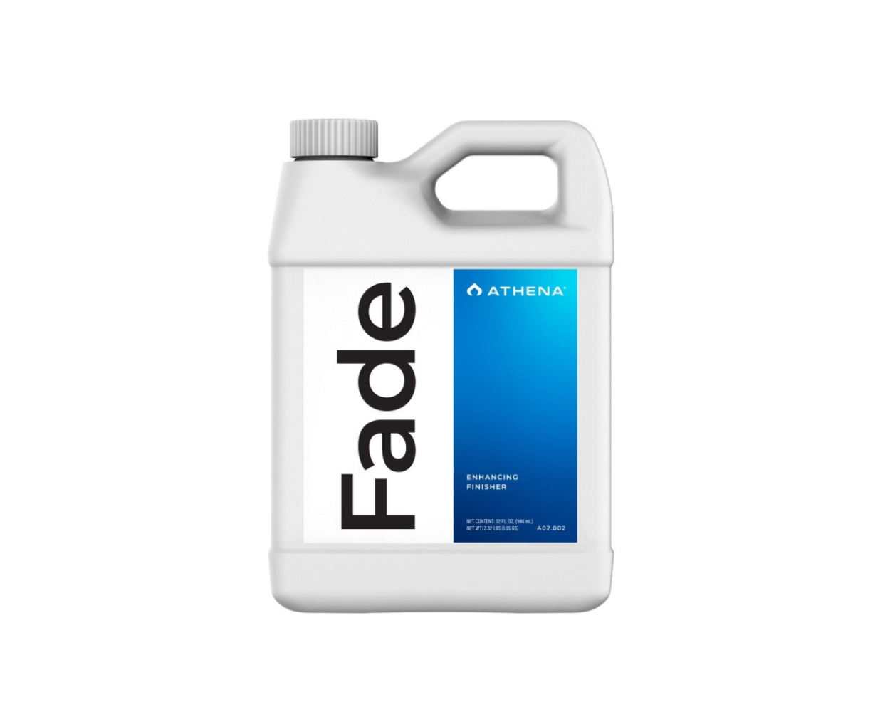 Athena Fade, Size: 0.94L