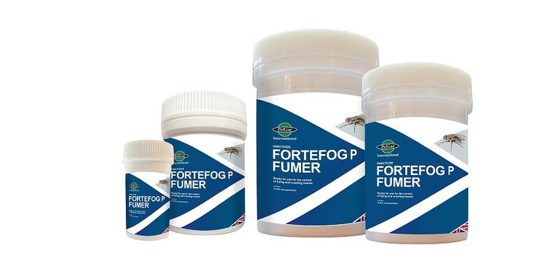 Fortefog P Fumer