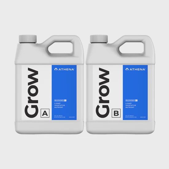 Athena grow Nutrients, Size: 0.94L