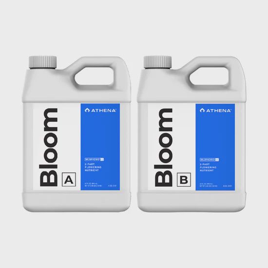 Athena Bloom Nutrients, Size: 0.94L