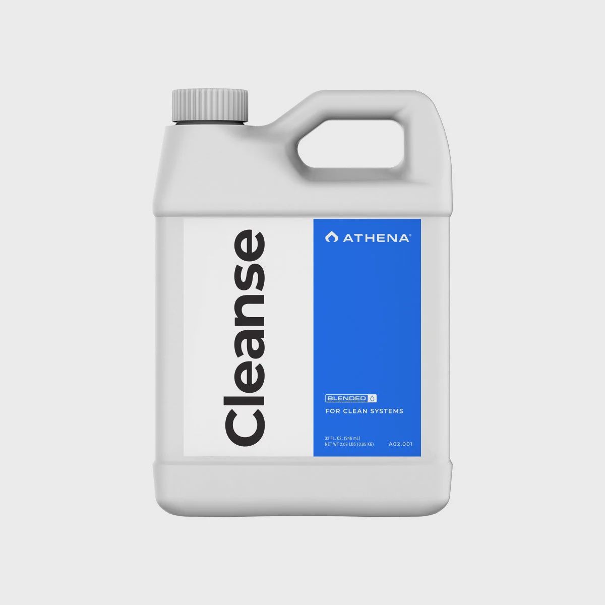 Athena Cleanse, Size: 0.94L