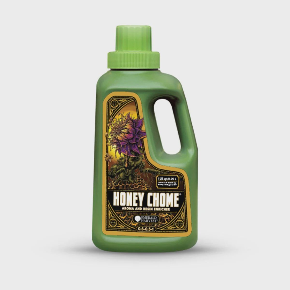 Emerald Harvest Honey Chome, Size: 0.95L