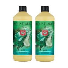 House &amp; Garden Aqua Flakes, Size: 1L