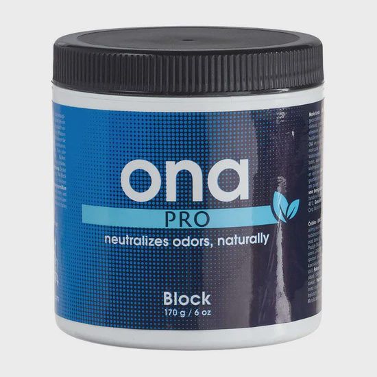 Ona Block 170g, Scent: Pro Block