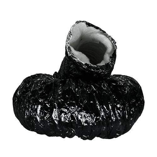 Super Silent Acoustic Ducting, Length: 5M, Size: 4"