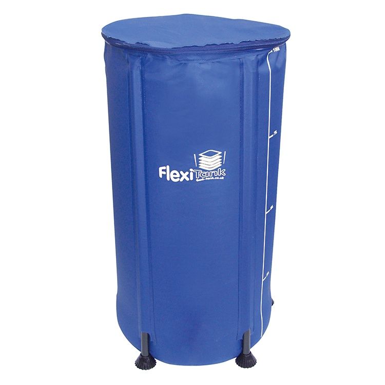 Flexi Tank (Tapless), Size: 100L