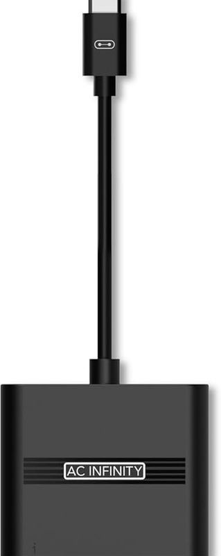 Ac Infinity 4 Port Splitter