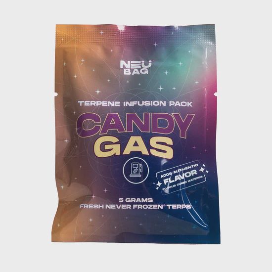 NEU Terpene Infusion Packs, Scent: Candy Gas