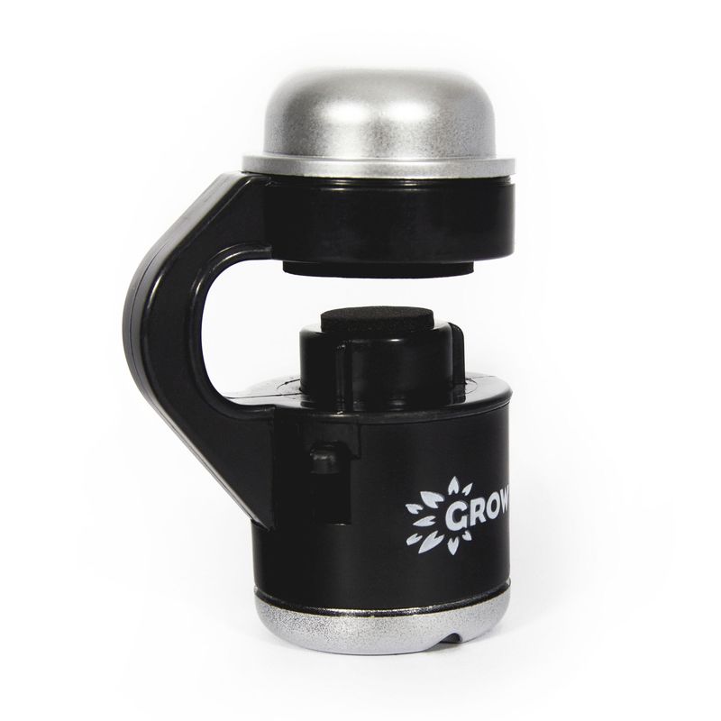 Magnifying Glass Grow Lens