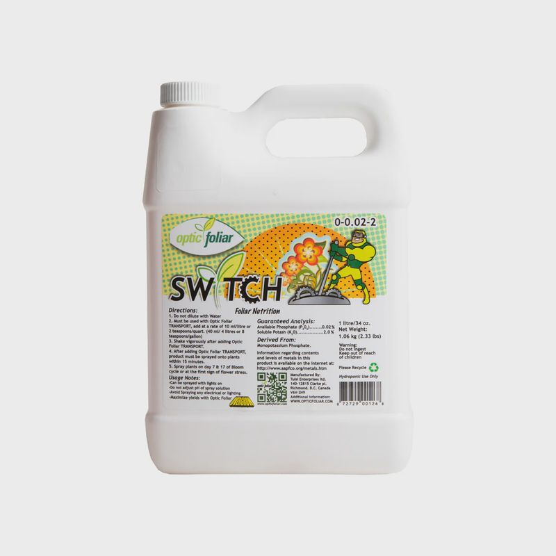 Optic Foliar Switch 1L