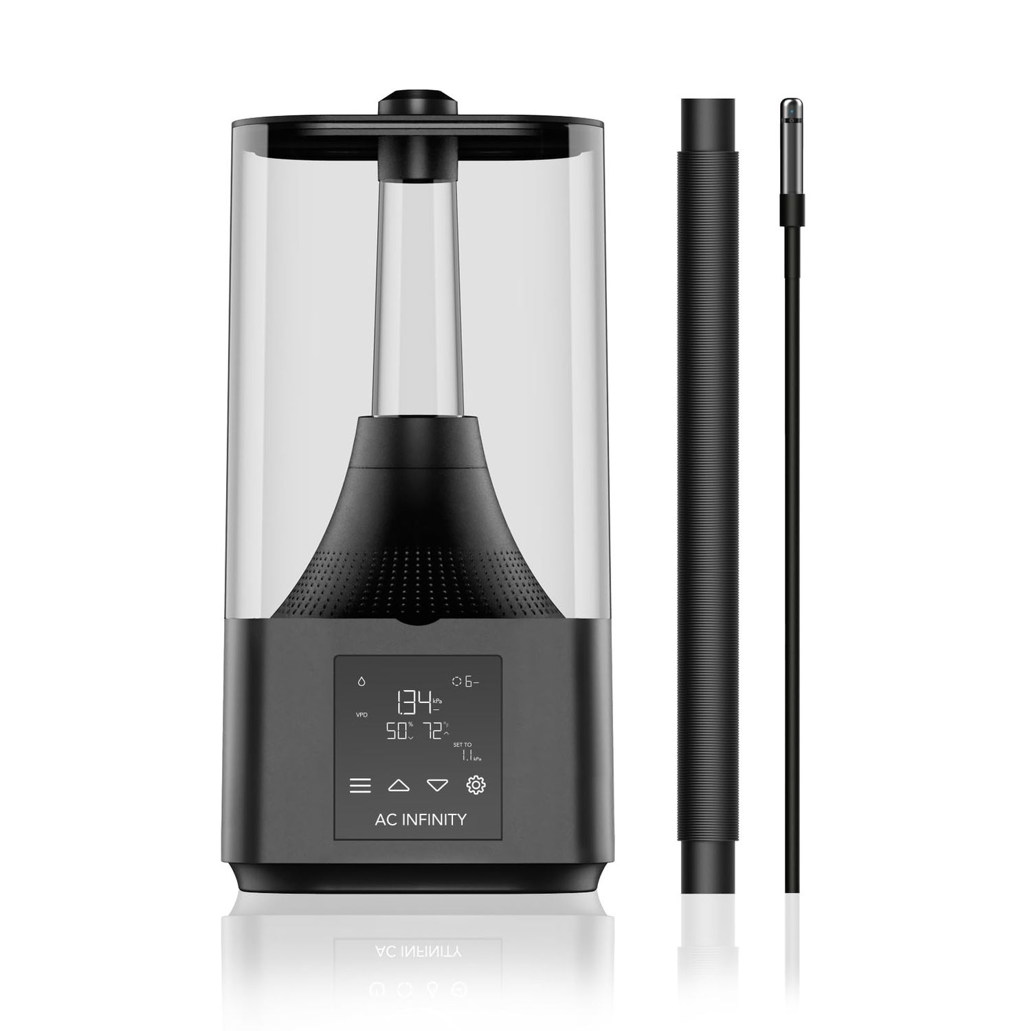Ac Infinity Cloudforge Humidifier, Size: 4.5L