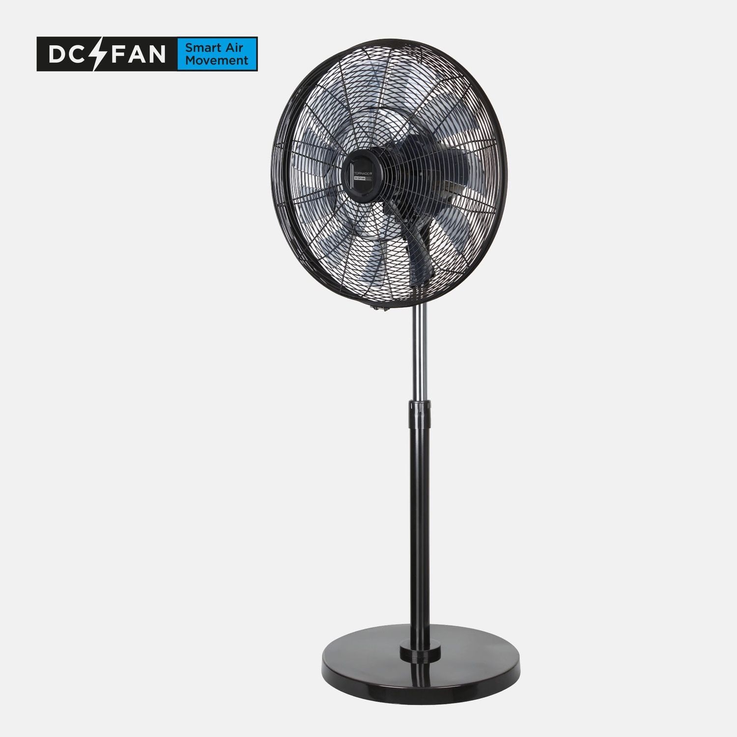 Tornado Stand Fan 18"