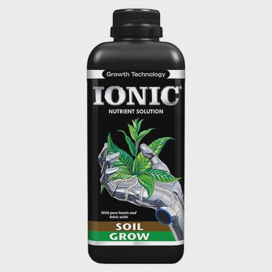 Ionic Soil Grow, Size: 1L