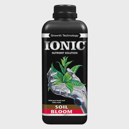 Ionic Soil Bloom, Size: 1L