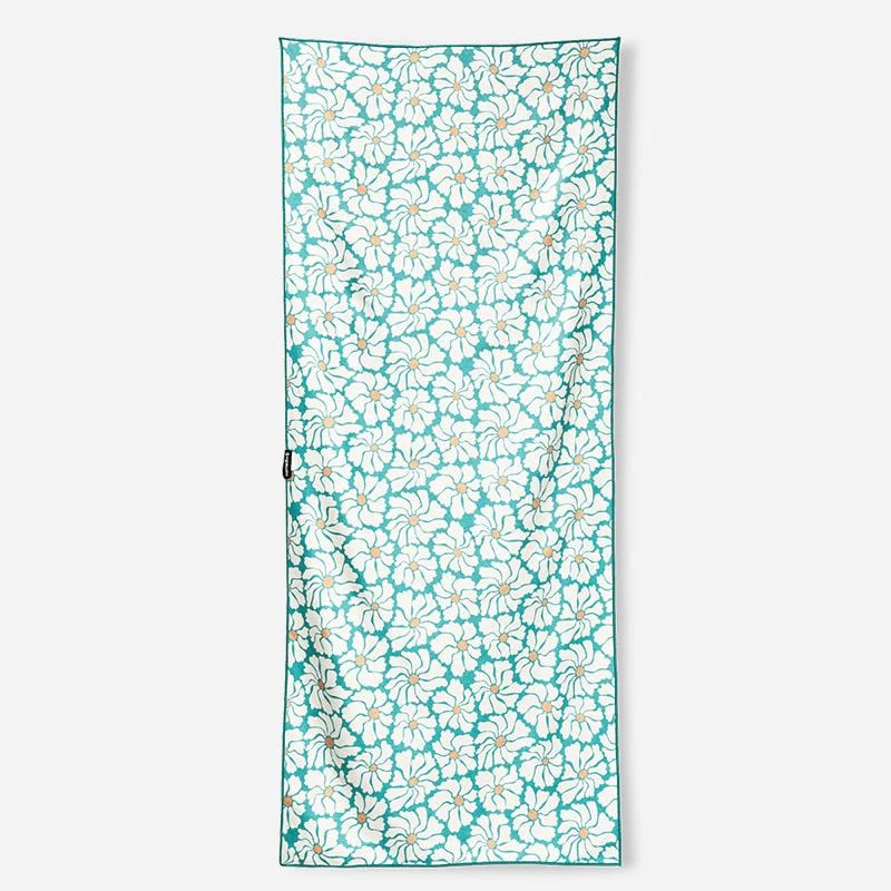 Nomadix Original Towel - Daze Aqua Blue, Nomadix Color: Daze Aqua Blue