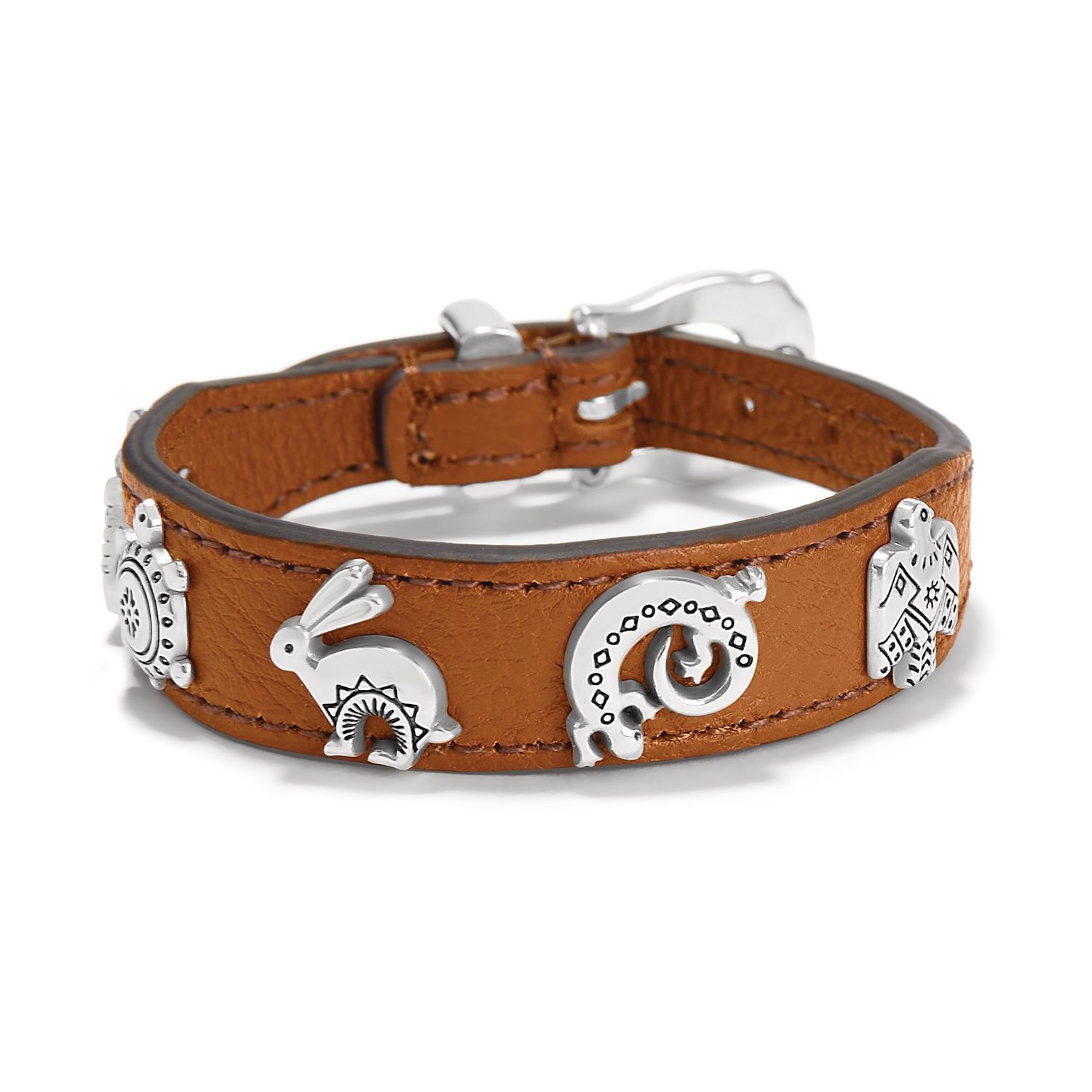 Desert Friends Bandit Bracelet - Luggage, Color: Luggage