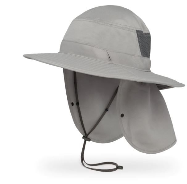Backdrop Boonie Hat, Color: Quarry, Size: Medium