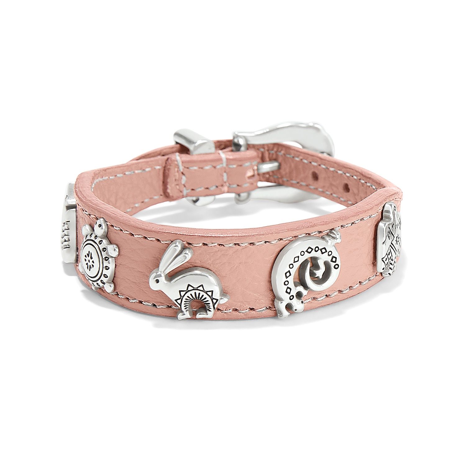 Desert Friends Bandit Bracelet - Pink Sand, Color: Pink Sand