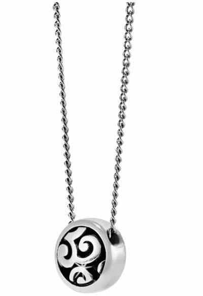 Mingle Petite Necklace, Color: Silver
