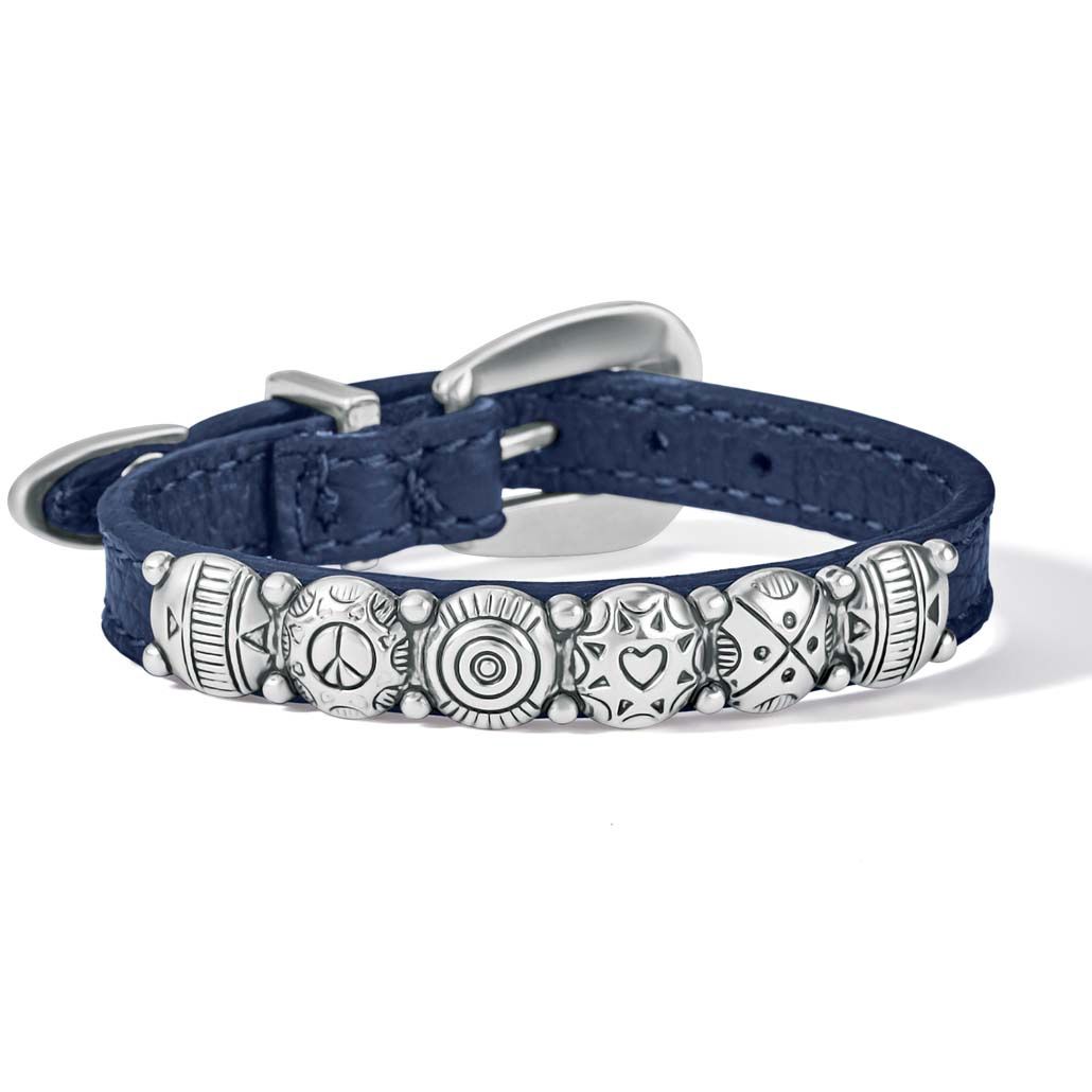 Harmony Bandit Bracelet French Blue, Color: French Blue