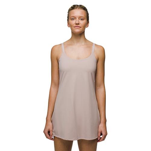 Luxara Dress w/Hidden Shortie-D, Color: Willow, Size: XL