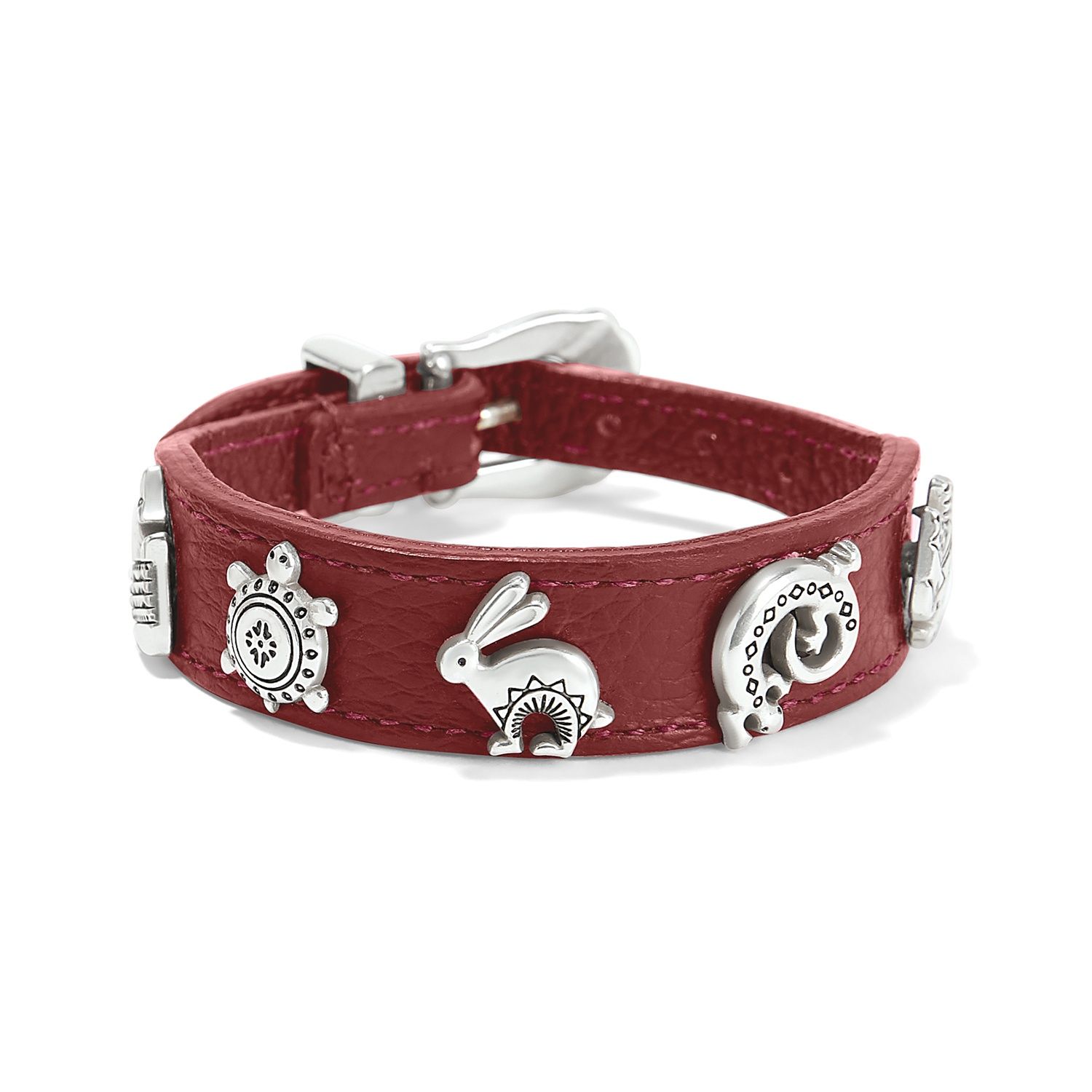 Desert Friends Bandit Bracelet - Chili Pepper, Color: Chili Pepper
