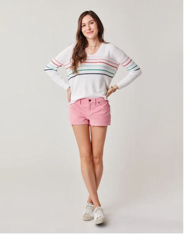 Oahu 2&quot; Short, Color: Grapefruit, Size: 8