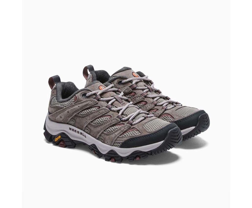 Moab 3 Women&#39;s Hiking Boots, Color: Falcon, Size: 6