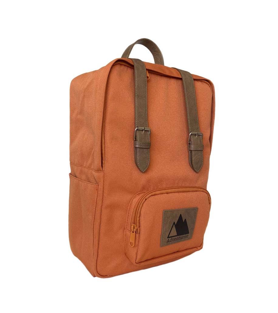 Adventurist Classic Pack - Adobe, Adventurist Backpacks Color: Adobe
