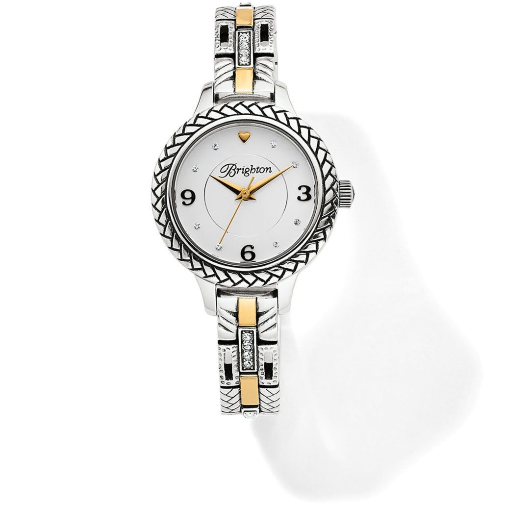 Newark Watch, Color: Silver/Gold