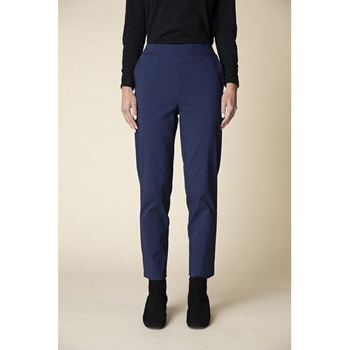 Millennium Ankle Pant, Color: Navy, Size: XS