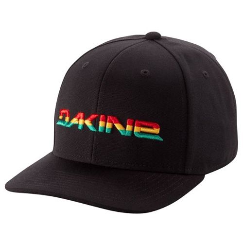 Rail 3D Ballcap, Color: One Love