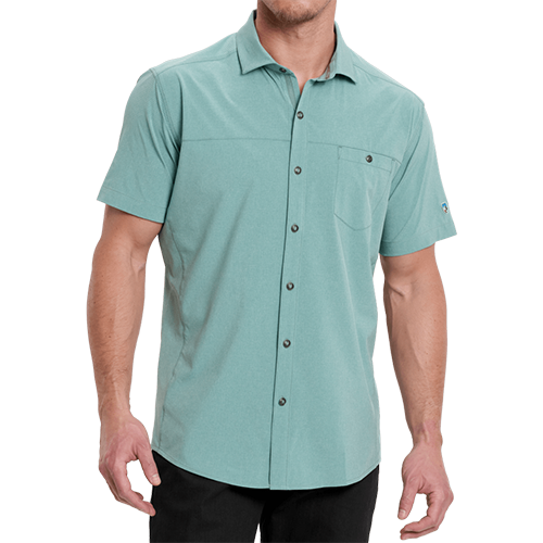 Optimizr Short Sleeve