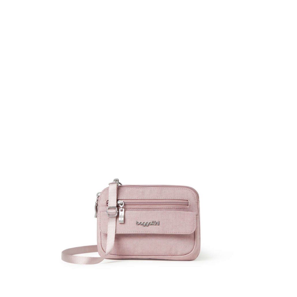 Modern Everywhere Mini Handbag, Color: Blush